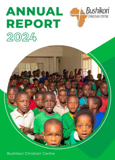 2024 BUSHIKORI ANNUAL REPORT
